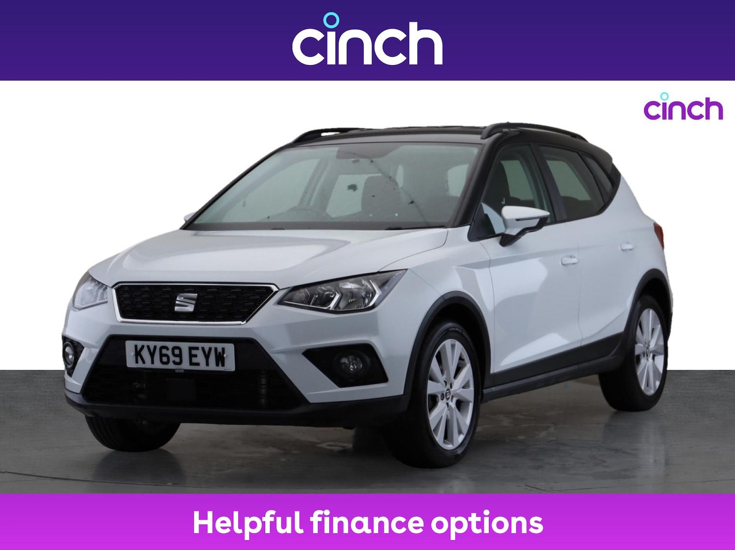 Used SEAT Arona 2019 for sale - 76428995: Photo 9