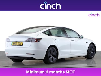 Used Tesla Model 3 2021 for sale - 75899485: Photo