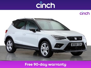 SEAT - Arona