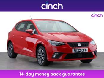 2022 - 1.0 TSI 95 SE Technology 5dr