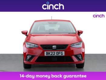 Used SEAT Ibiza 2022 for sale - 74918370: Photo