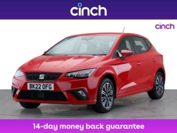 Used SEAT Ibiza 2022 for sale - 74918370: Photo