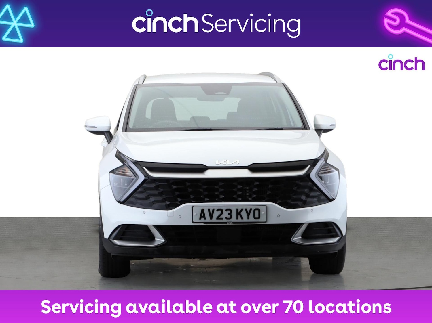 Used Kia Sportage 2023 for sale - 76445417: Photo 11