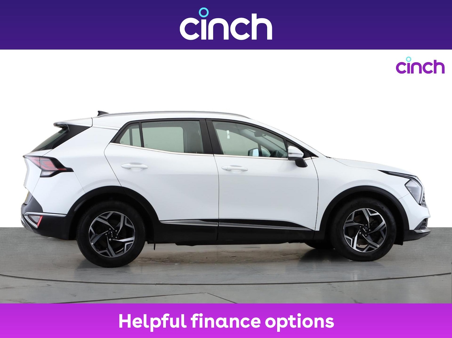 Used Kia Sportage 2023 for sale - 76445417: Photo 2