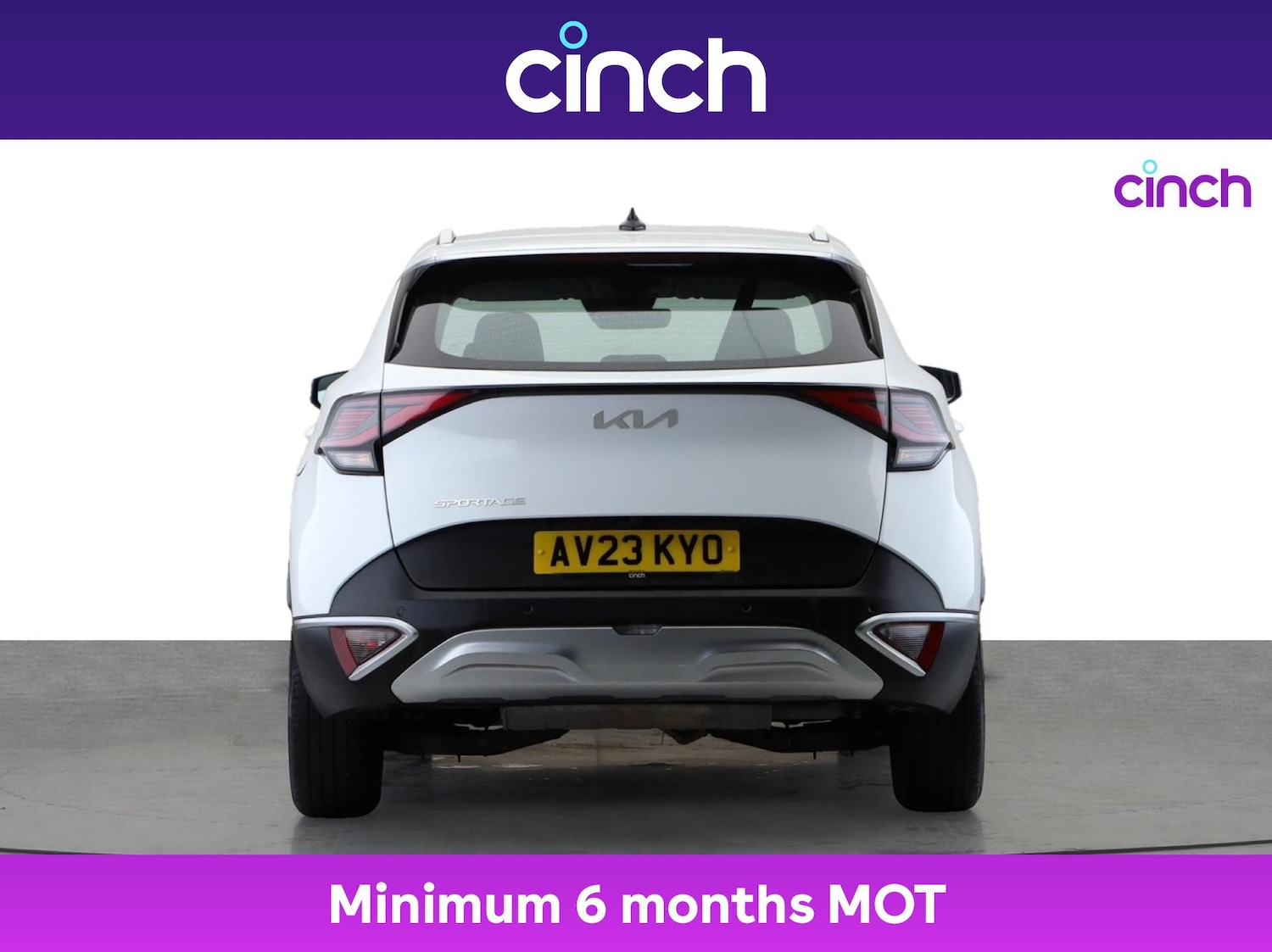 Used Kia Sportage 2023 for sale - 76445417: Photo 5