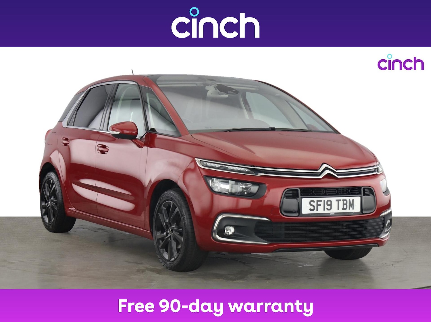 Used Citroen C4 2019 for sale - 76434537: Photo 1