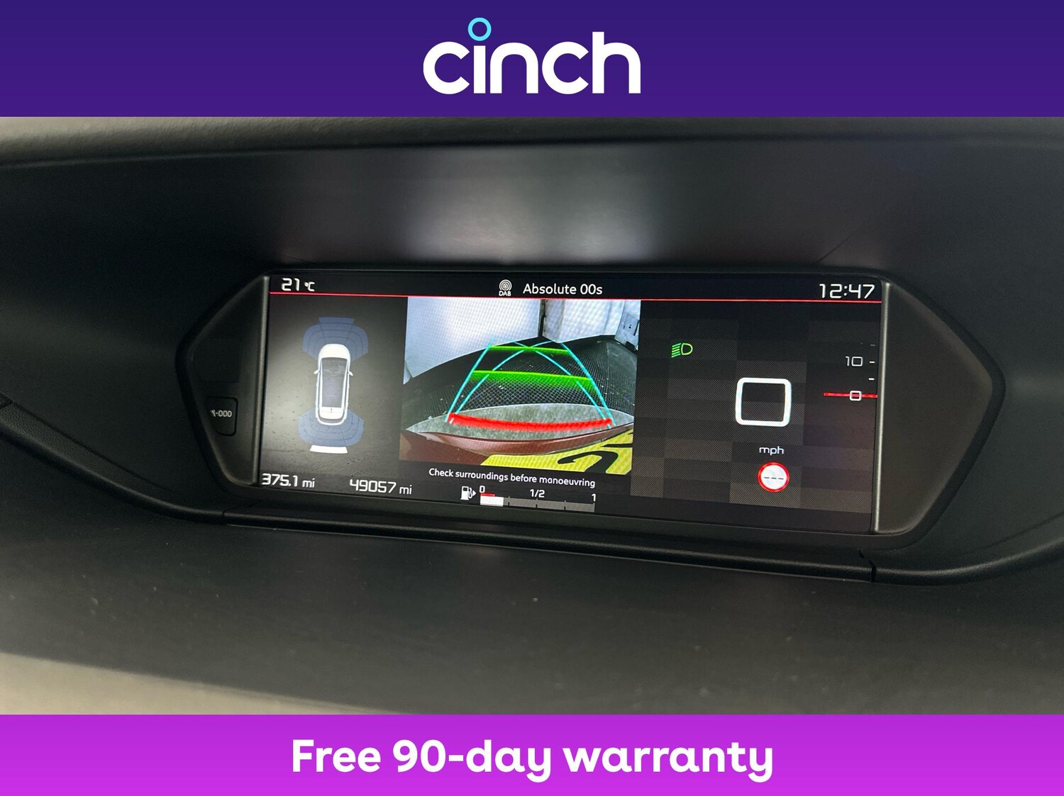 Used Citroen C4 2019 for sale - 76434537: Photo 34