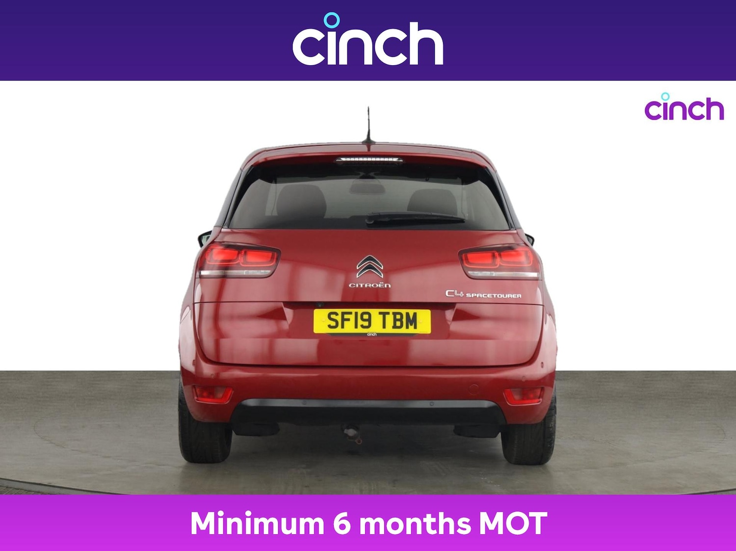 Used Citroen C4 2019 for sale - 76434537: Photo 5