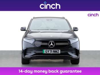 Used Mercedes-Benz EQA 2021 for sale - 74918242: Photo