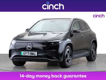 Used Mercedes-Benz EQA 2021 for sale - 74918242: Photo