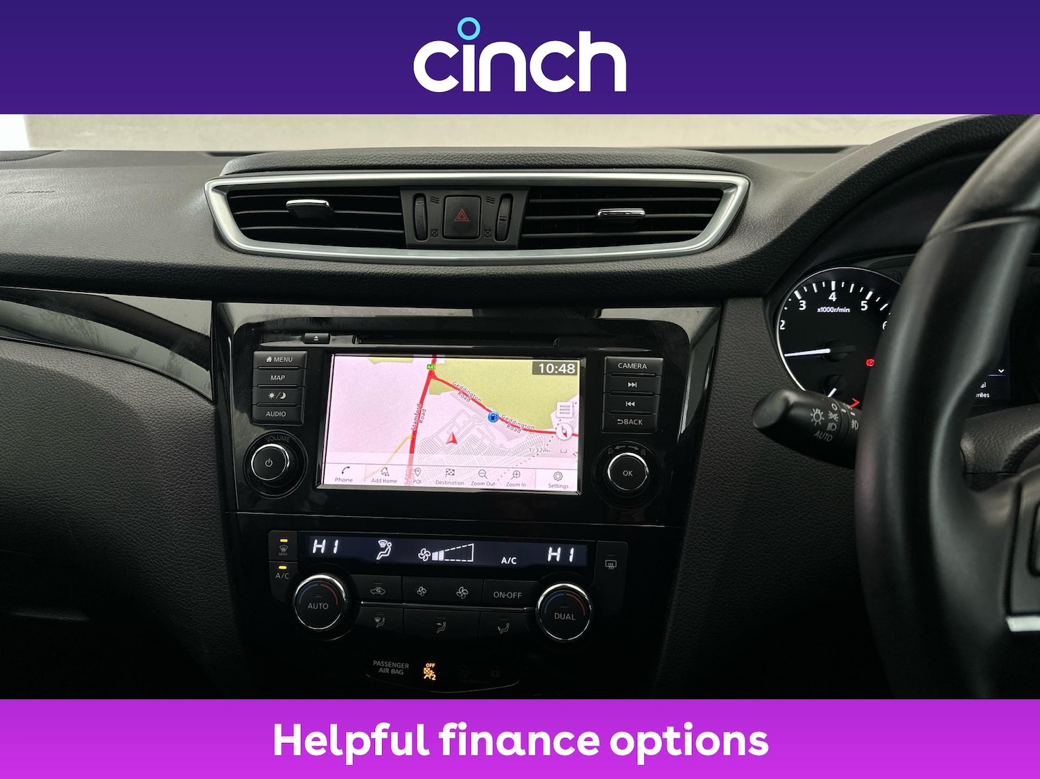 Used Nissan Qashqai 2021 for sale - 76977962: Photo 17