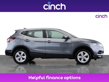 Used Nissan Qashqai 2021 for sale - 76977962: Photo