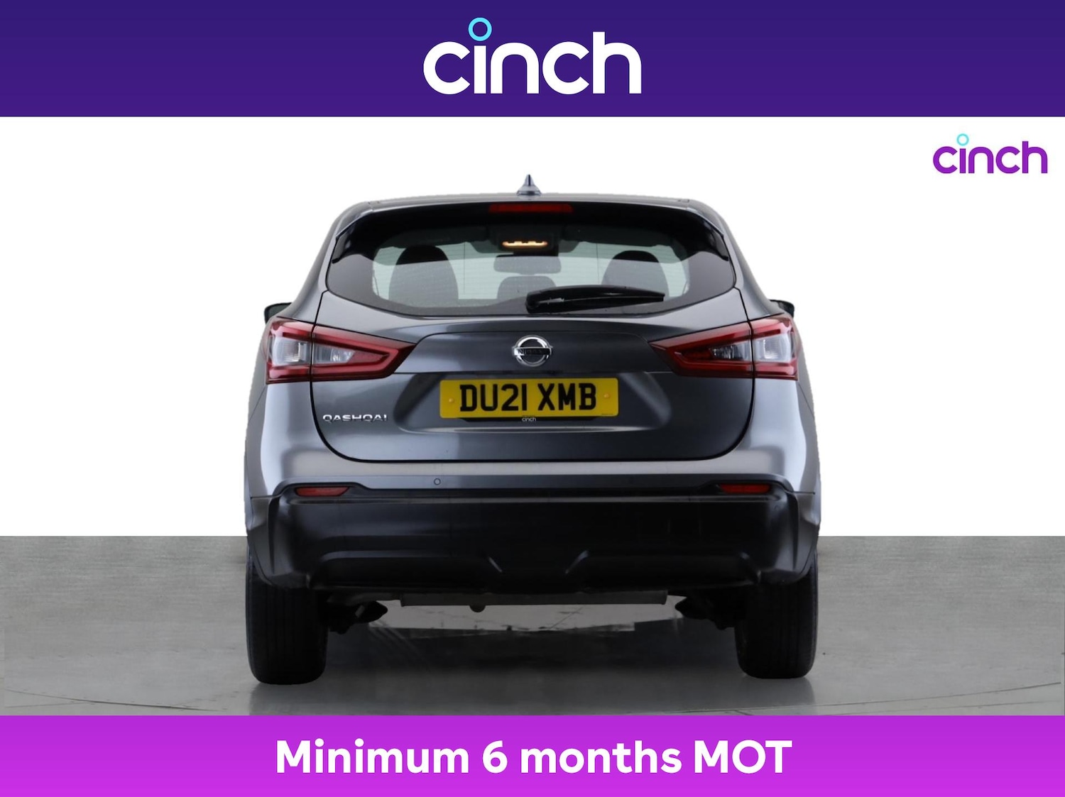 Used Nissan Qashqai 2021 for sale - 76977962: Photo 5