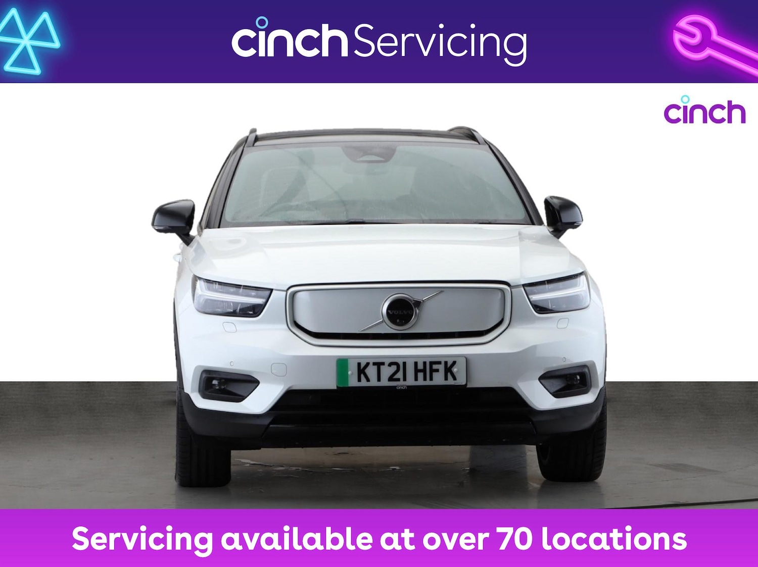 Used Volvo XC40 2021 for sale - 76495545: Photo 11