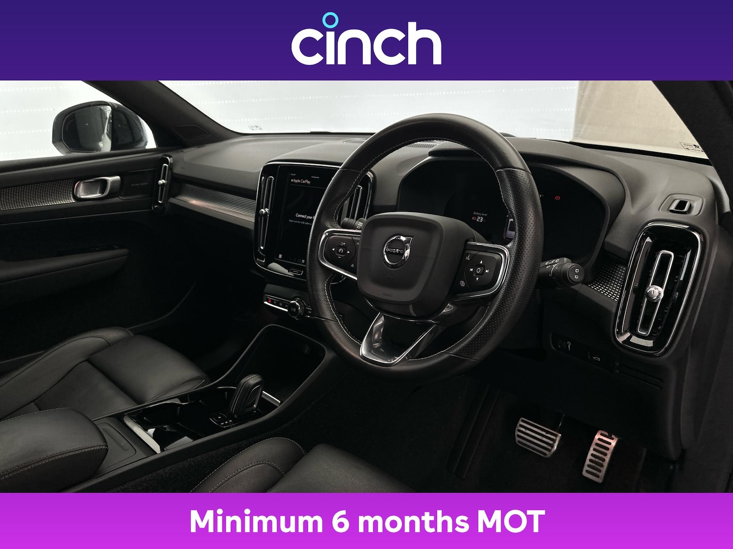 Used Volvo XC40 2021 for sale - 76495545: Photo 12