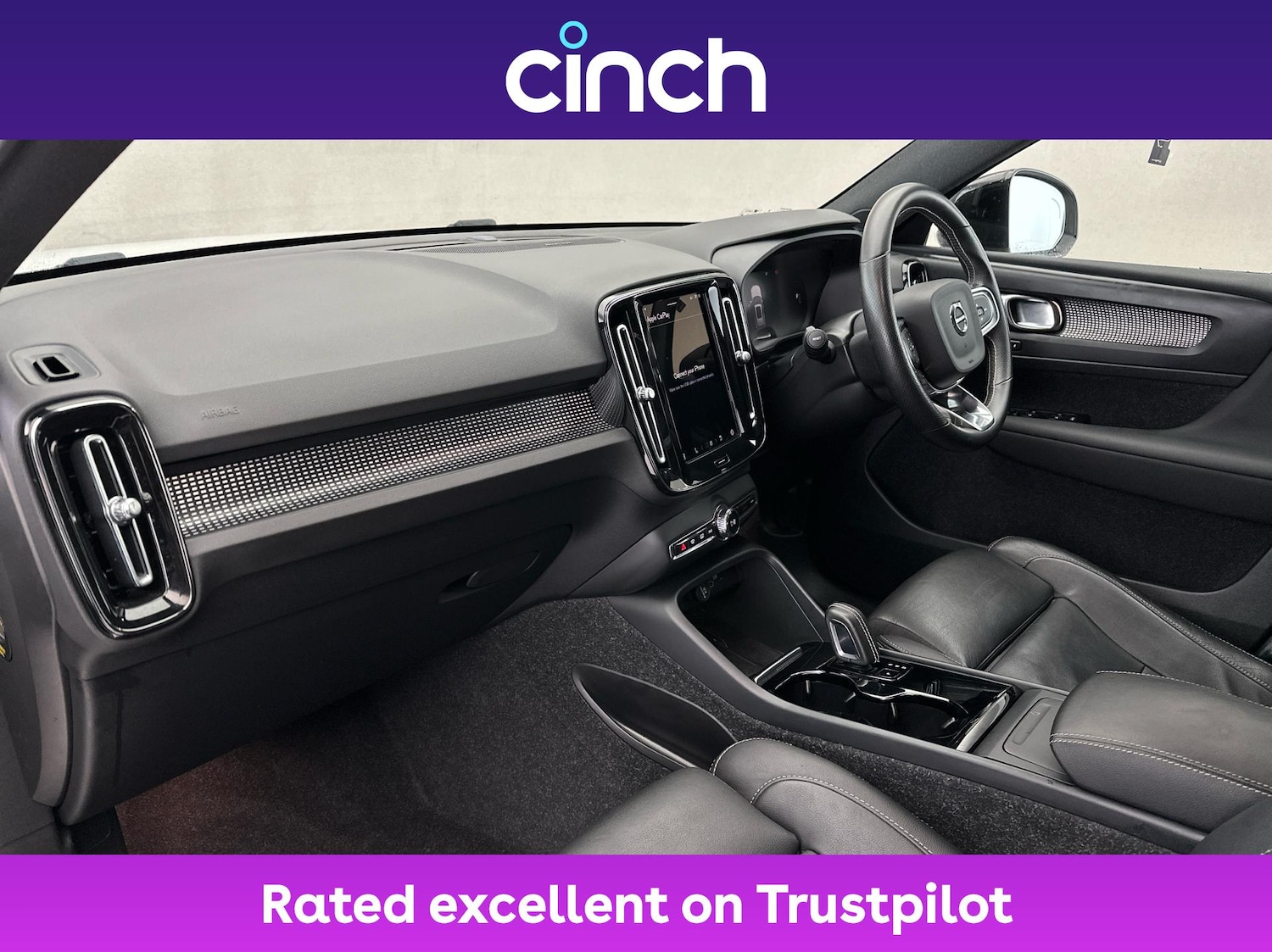 Used Volvo XC40 2021 for sale - 76495545: Photo 14