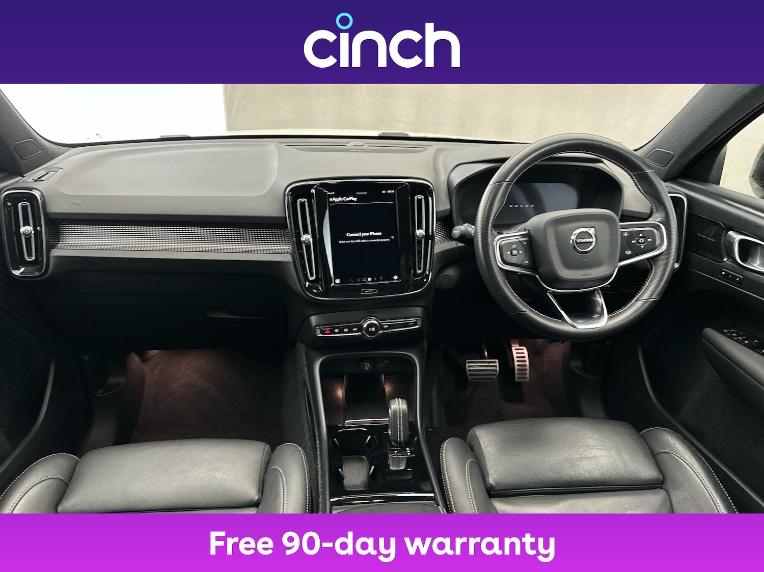 Used Volvo XC40 2021 for sale - 76495545: Photo 15