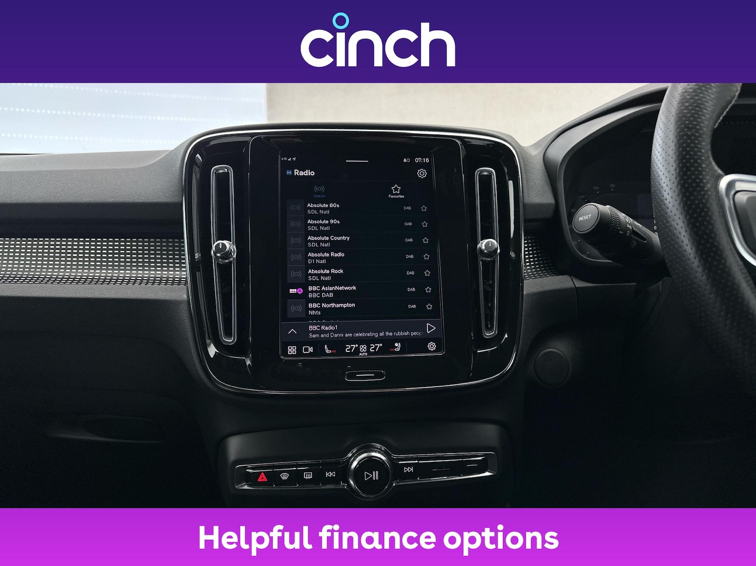 Used Volvo XC40 2021 for sale - 76495545: Photo 17