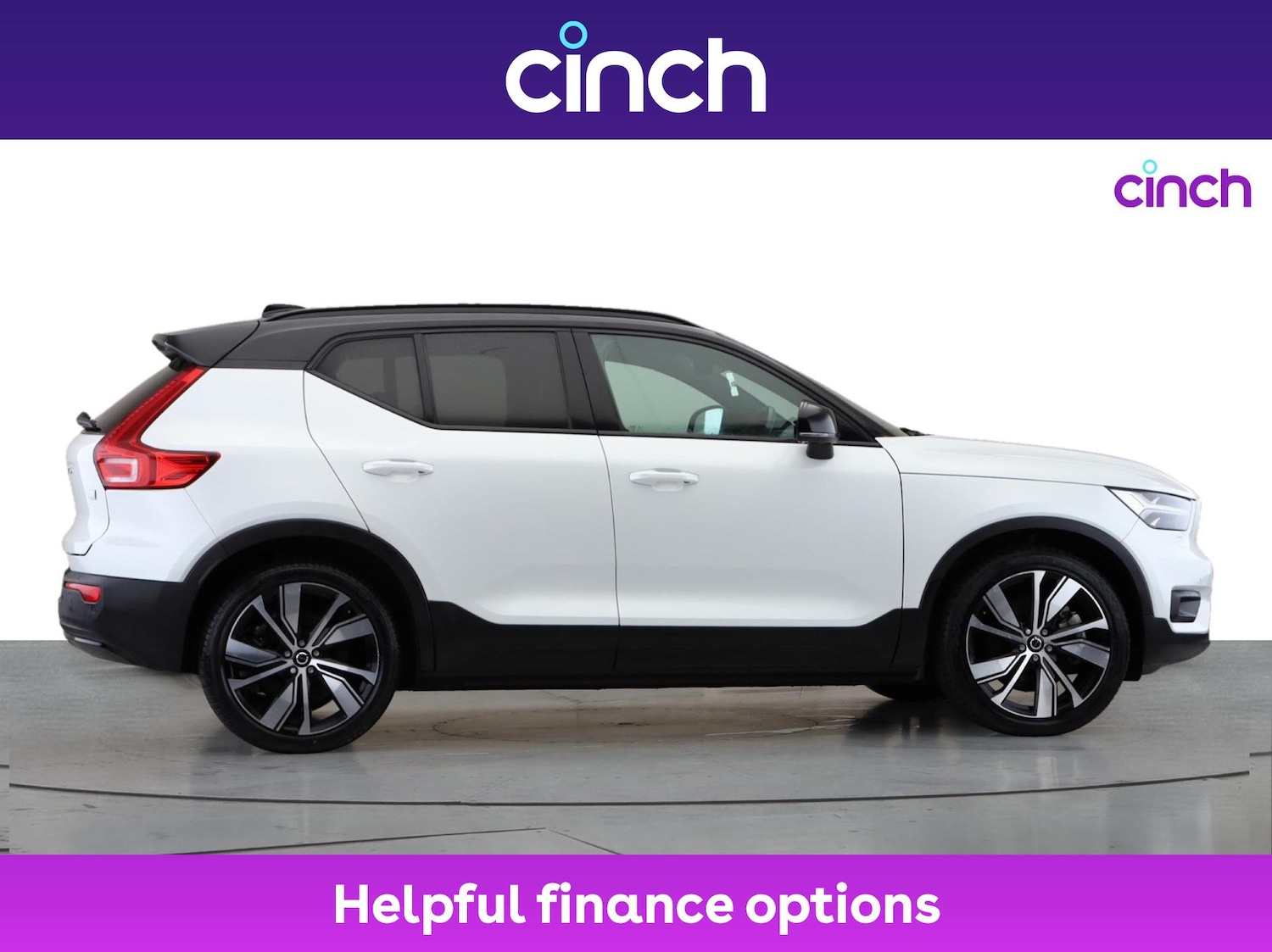 Used Volvo XC40 2021 for sale - 76495545: Photo 2
