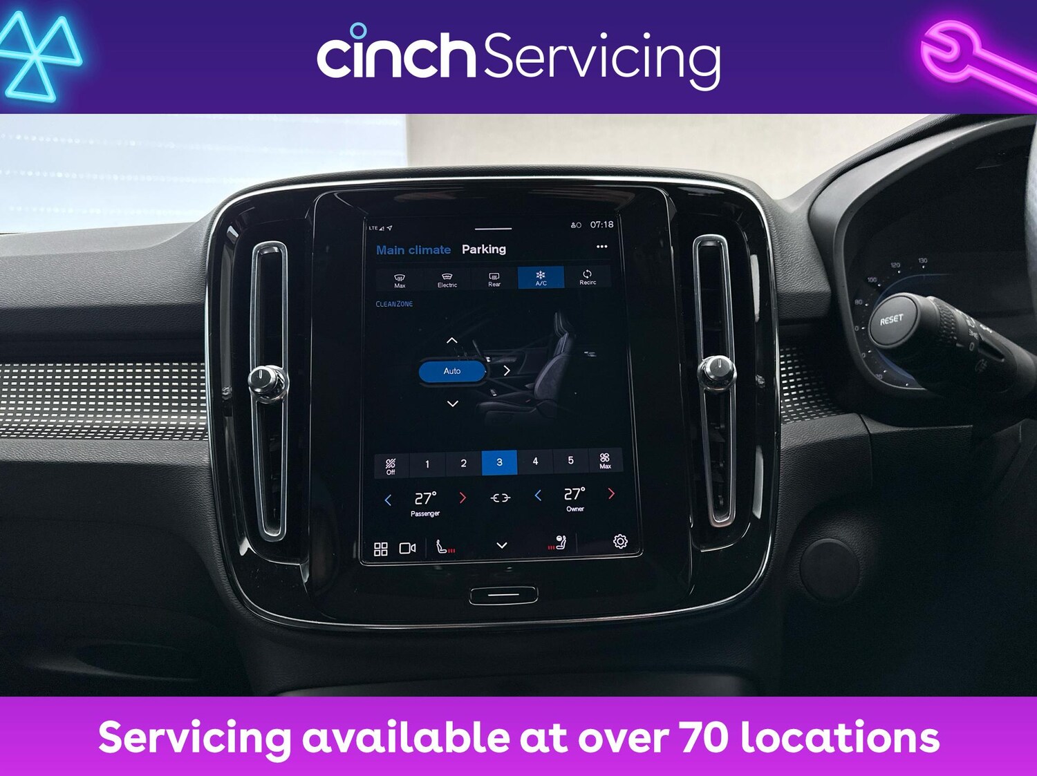 Used Volvo XC40 2021 for sale - 76495545: Photo 36