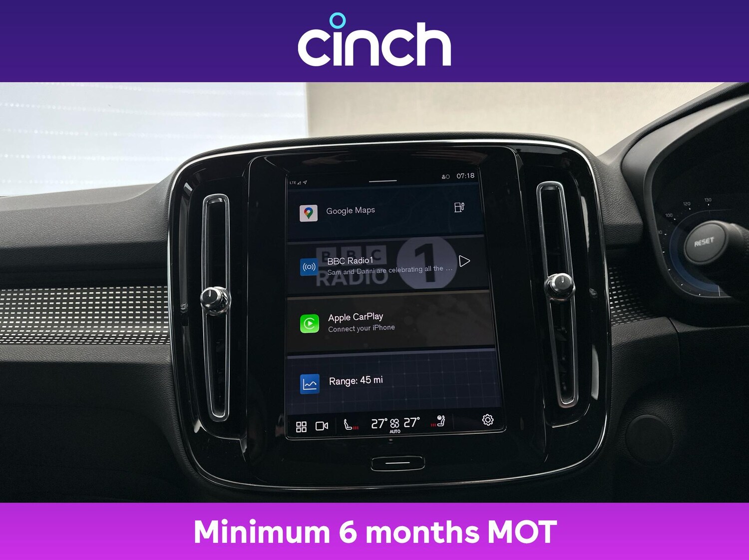 Used Volvo XC40 2021 for sale - 76495545: Photo 37