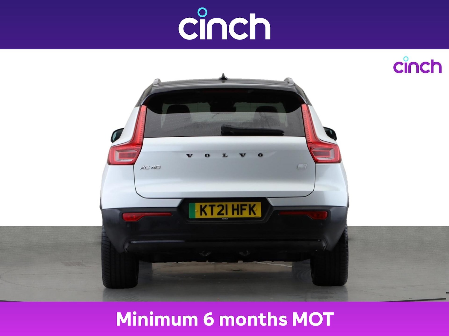 Used Volvo XC40 2021 for sale - 76495545: Photo 5