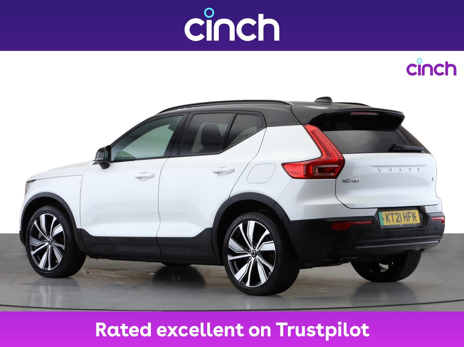 Used Volvo XC40 2021 for sale - 76495545: Photo 6
