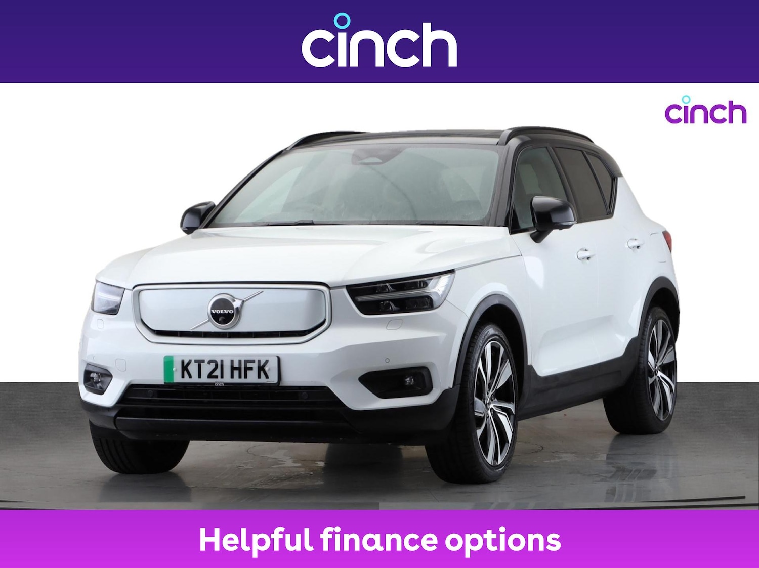 Used Volvo XC40 2021 for sale - 76495545: Photo 9