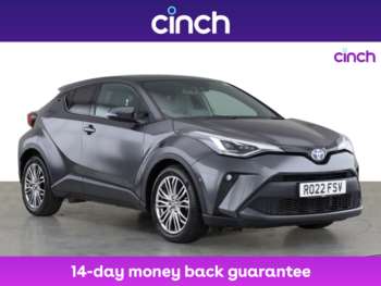 2022 - 1.8 Hybrid Excel 5dr CVT
