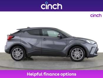 Used Toyota C-HR 2022 for sale - 75021254: Photo