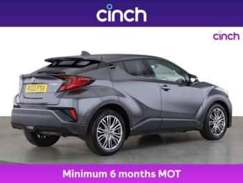 Used Toyota C-HR 2022 for sale - 75021254: Photo