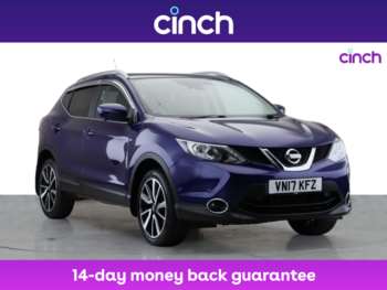 2017 - 1.6 dCi Tekna [Non-Panoramic] 5dr