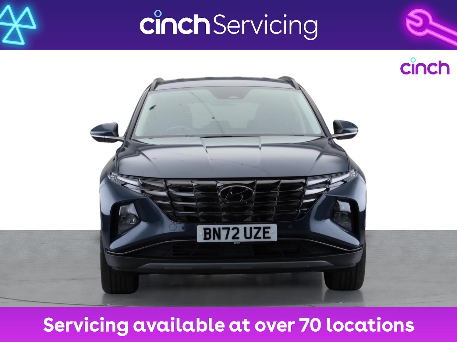 Used Hyundai TUCSON 2022 for sale - 76106653: Photo 11