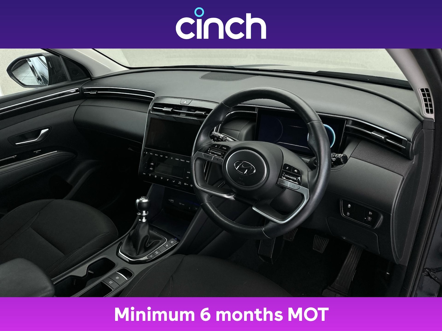 Used Hyundai TUCSON 2022 for sale - 76106653: Photo 12