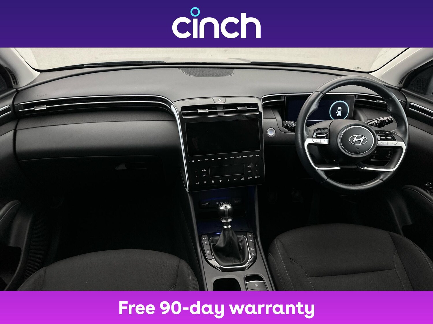 Used Hyundai TUCSON 2022 for sale - 76106653: Photo 15