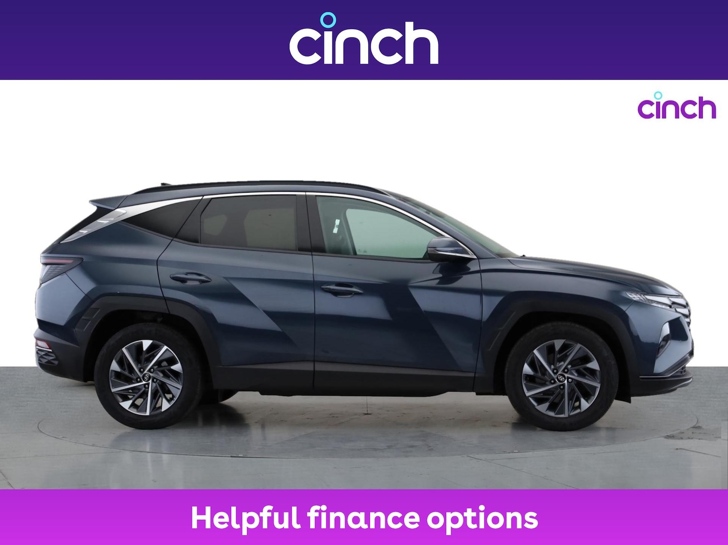 Used Hyundai TUCSON 2022 for sale - 76106653: Photo 2