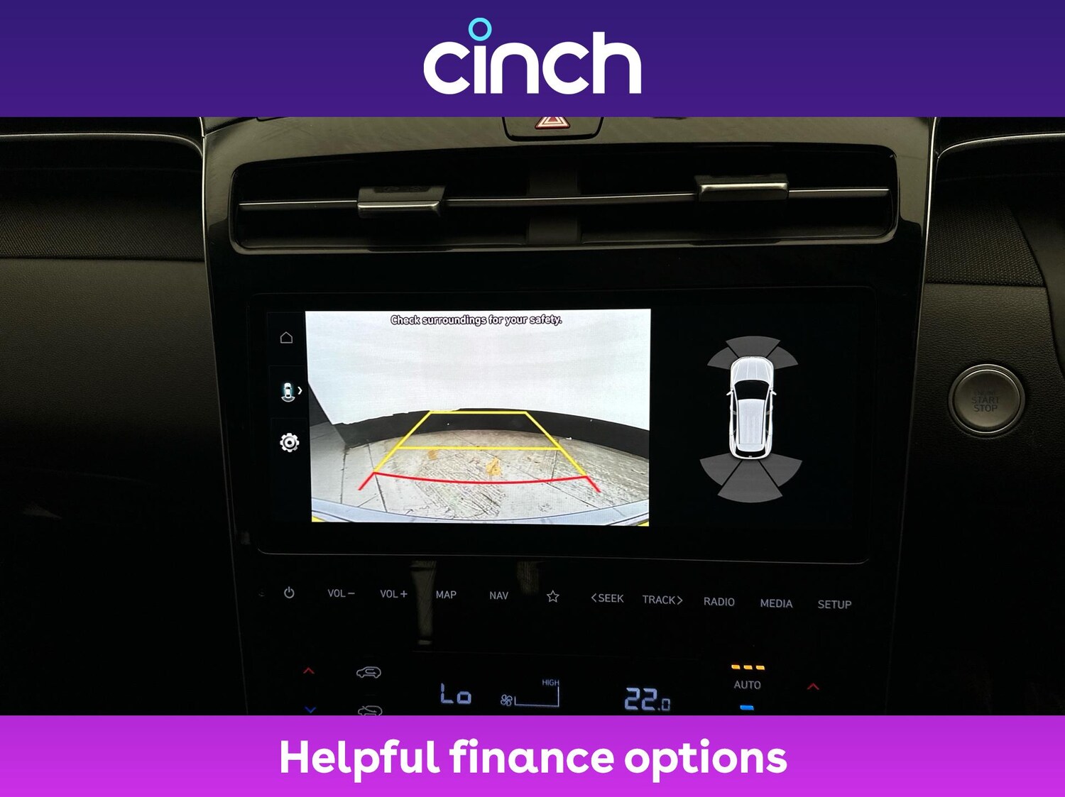 Used Hyundai TUCSON 2022 for sale - 76106653: Photo 30