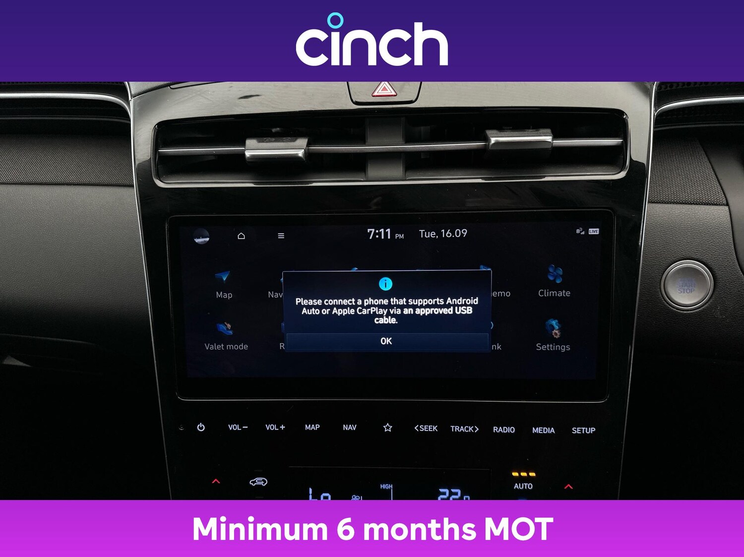 Used Hyundai TUCSON 2022 for sale - 76106653: Photo 32