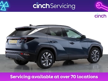 Used Hyundai TUCSON 2022 for sale - 76106653: Photo 3
