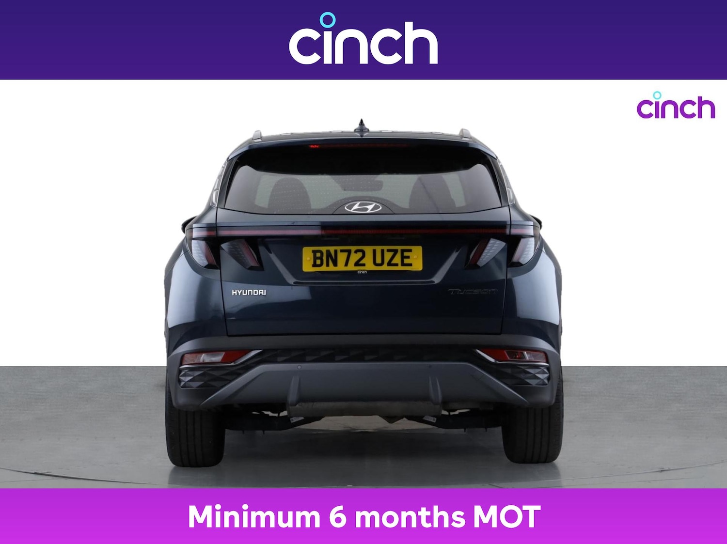 Used Hyundai TUCSON 2022 for sale - 76106653: Photo 5