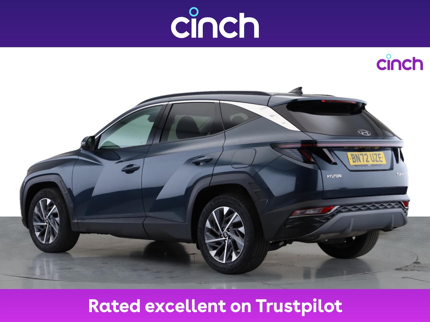 Used Hyundai TUCSON 2022 for sale - 76106653: Photo 6
