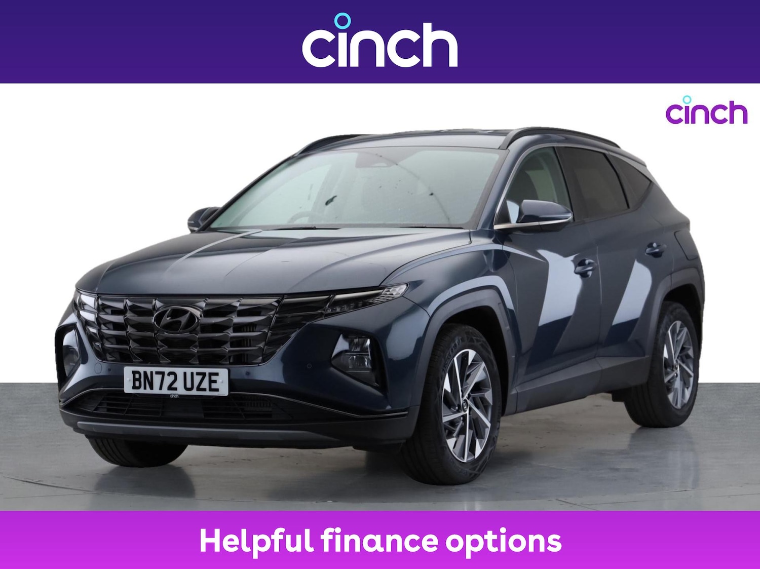 Used Hyundai TUCSON 2022 for sale - 76106653: Photo 9