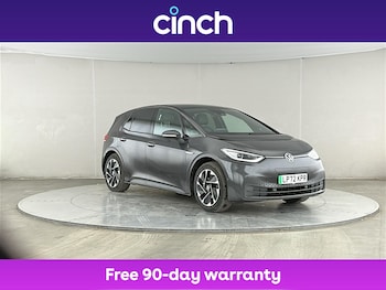 2023 - 150kW Family Pro Performance 58kWh 5dr Auto