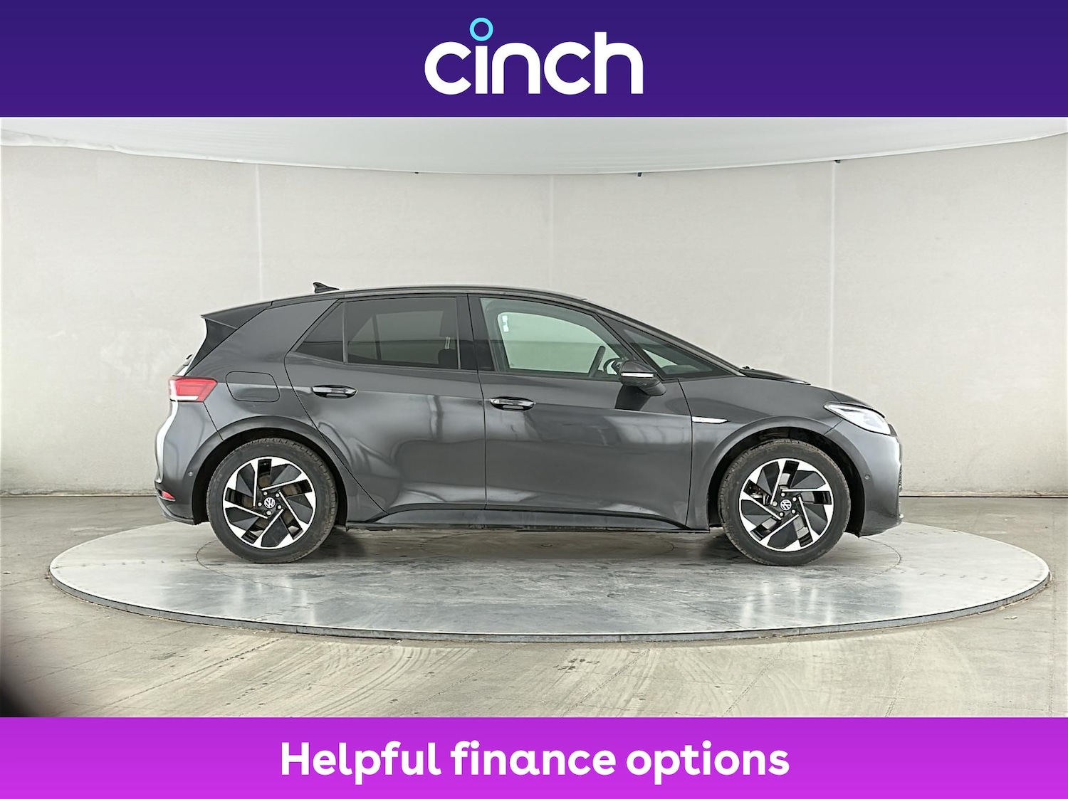 Used Volkswagen ID.3 2023 for sale - 77059366: Photo 2