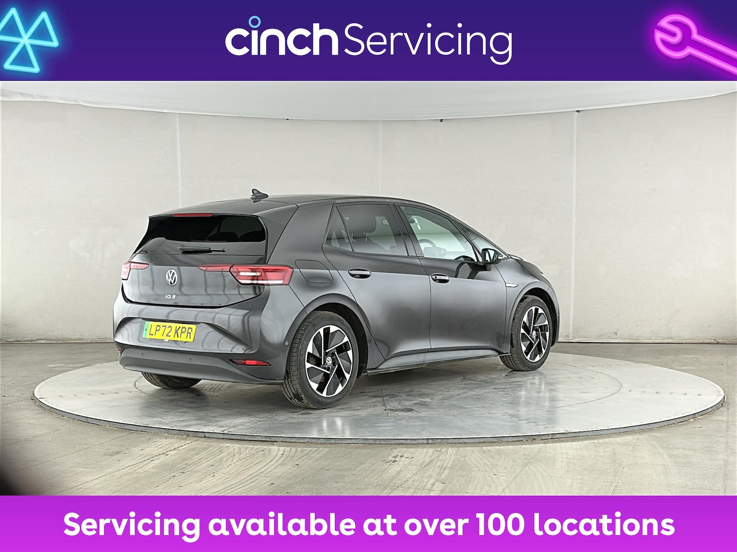 Used Volkswagen ID.3 2023 for sale - 77059366: Photo 3