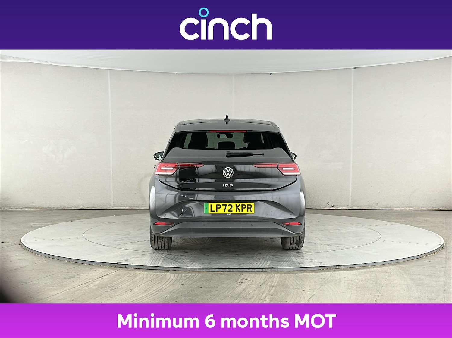 Used Volkswagen ID.3 2023 for sale - 77059366: Photo 5