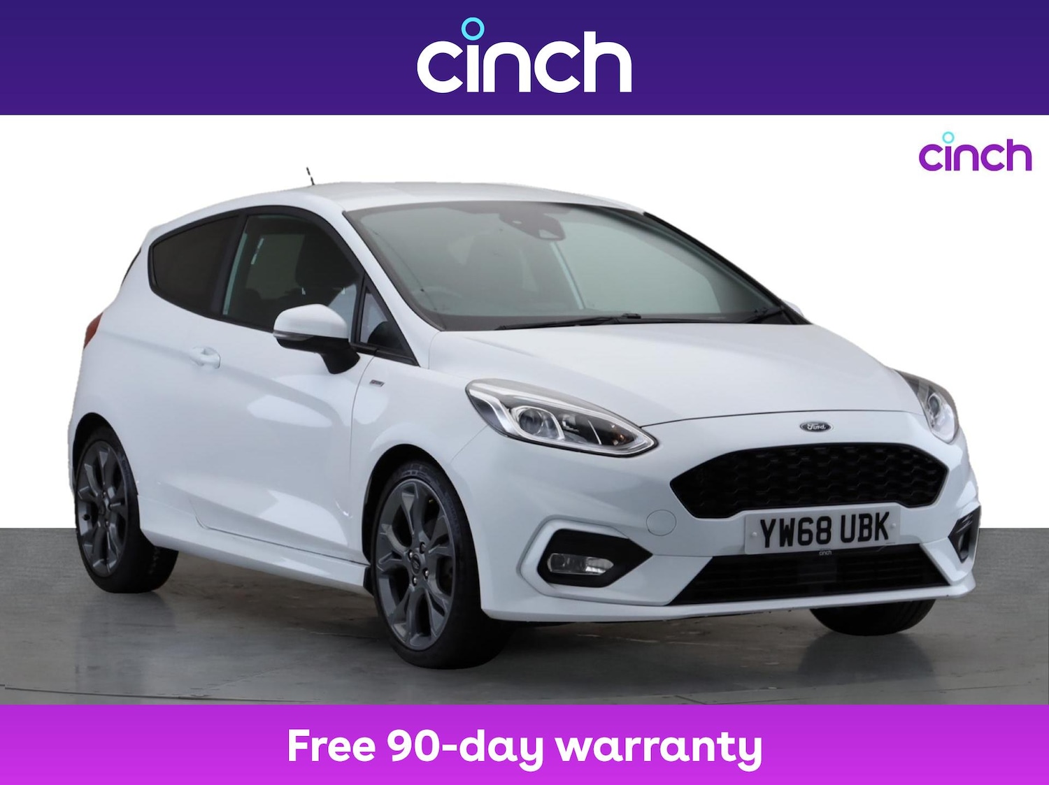 Used Ford Fiesta 2019 for sale - 76447143: Photo 1