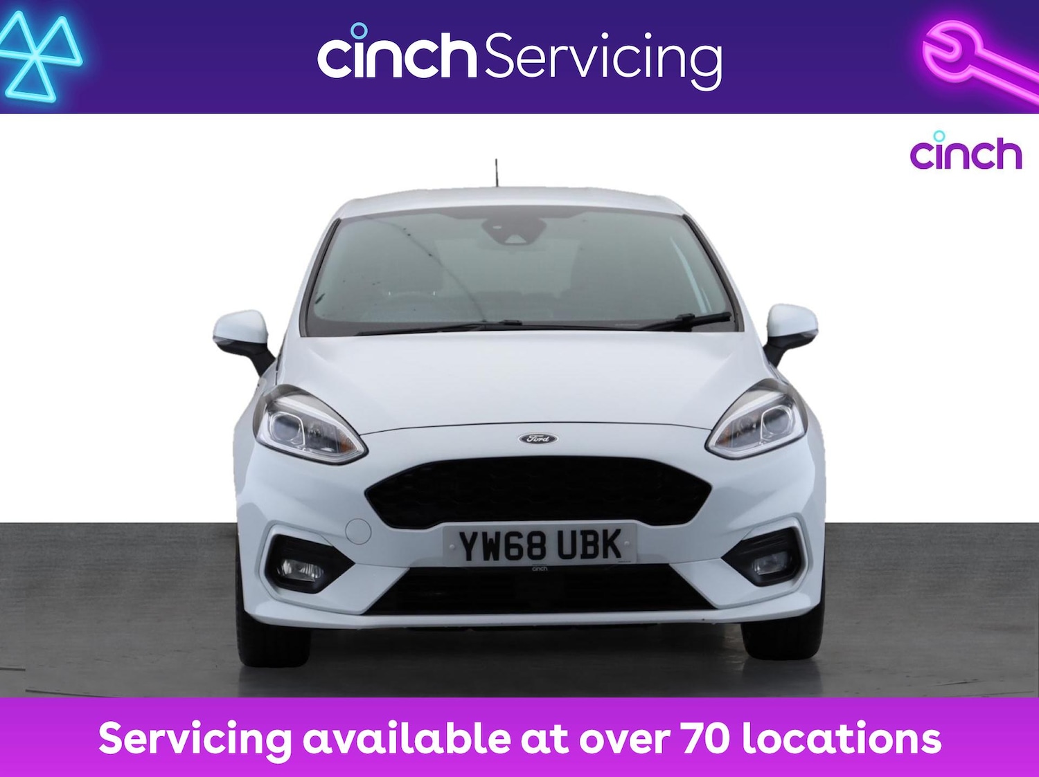 Used Ford Fiesta 2019 for sale - 76447143: Photo 11