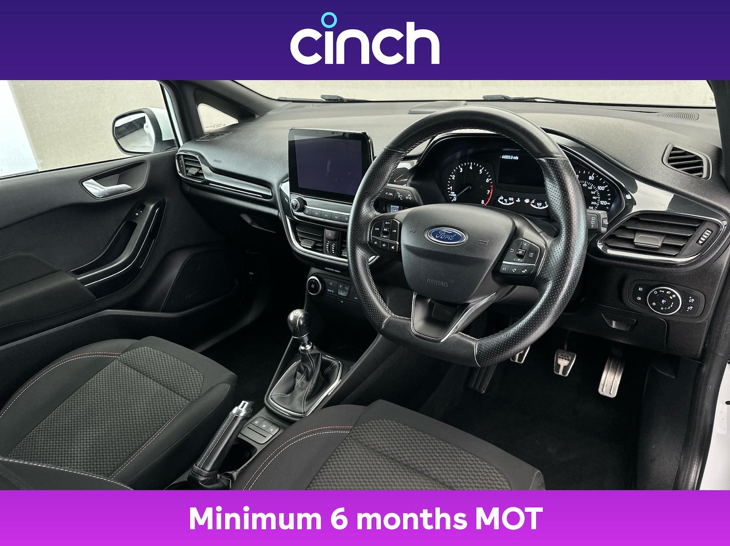 Used Ford Fiesta 2019 for sale - 76447143: Photo 12