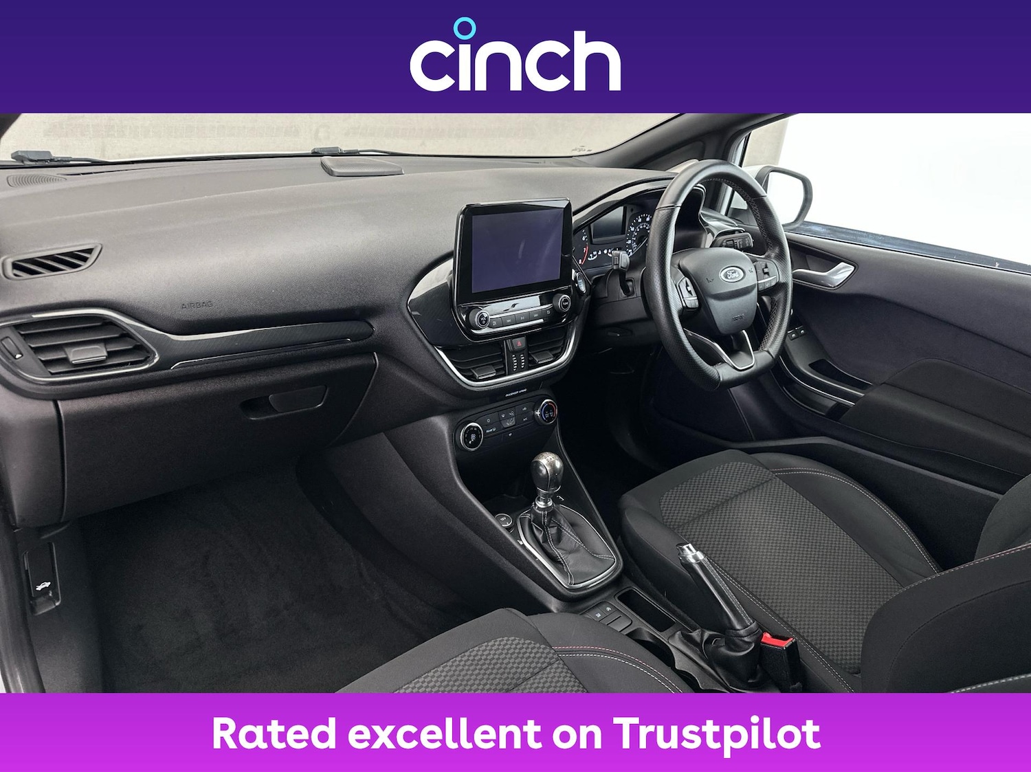 Used Ford Fiesta 2019 for sale - 76447143: Photo 14